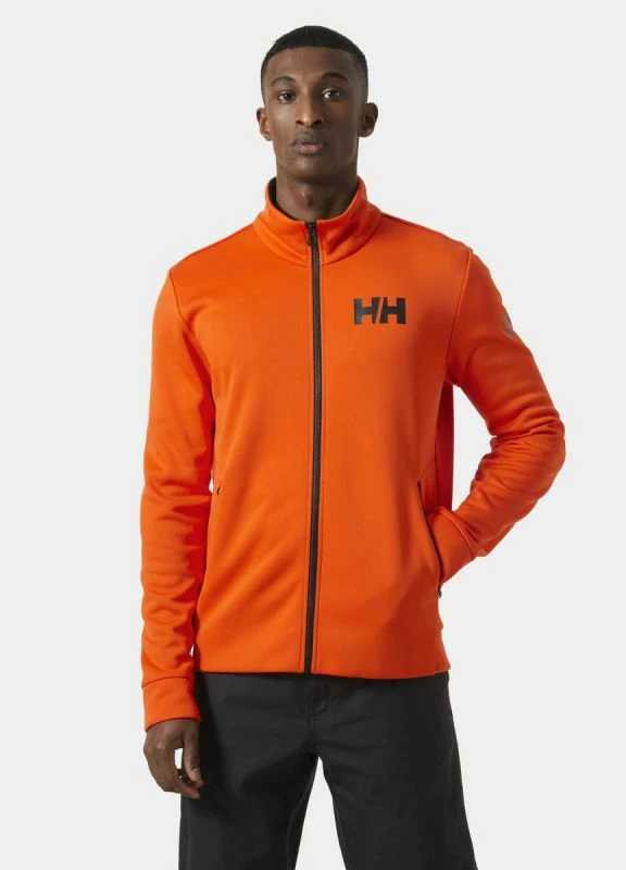 Jakne Helly Hansen për meshkuj, portokalli