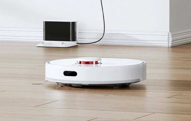 Fshesë robotike me korrent Dreame D10s, e bardhë