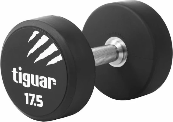 Hantellë Tiguar PU 17.5 kg