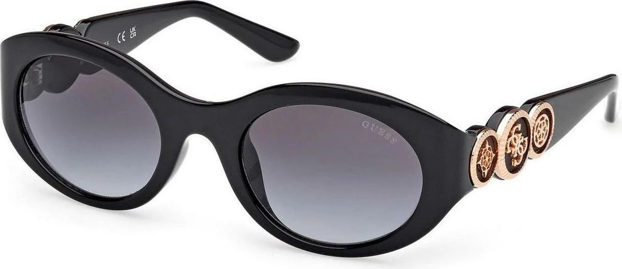 Syze dielli për femra Guess GU00198-H 5301B, të zeza