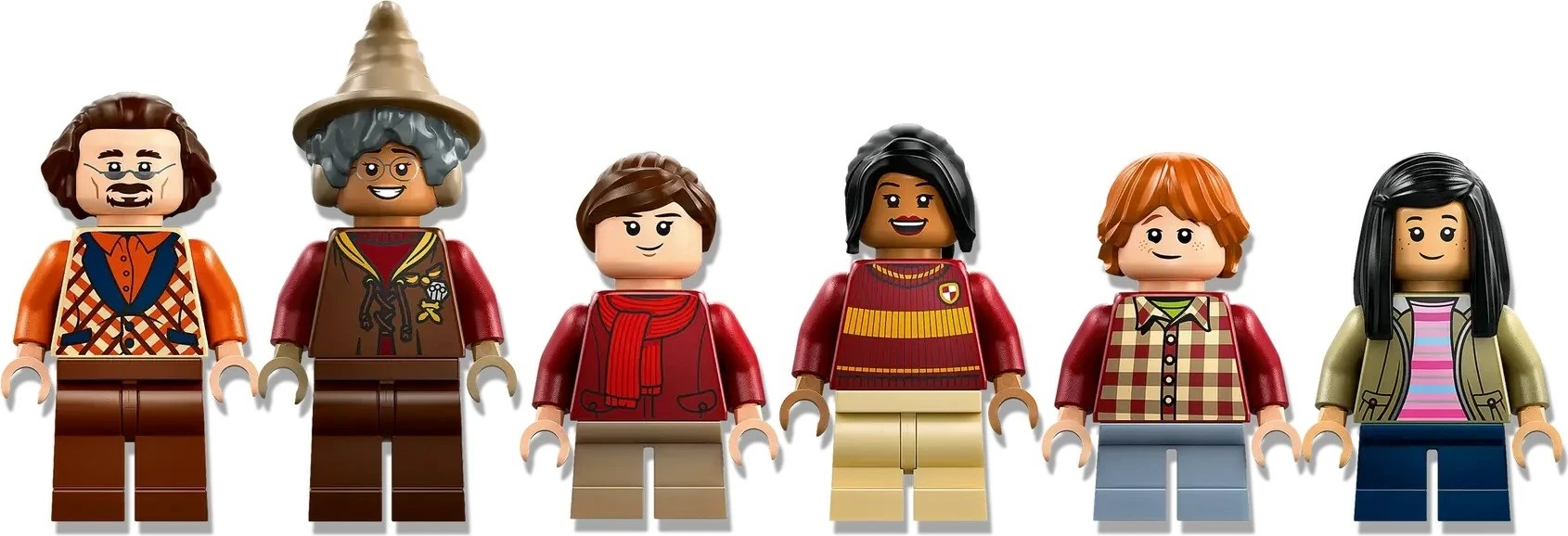 Set LEGO Harry Potter 76452, Quality Quidditch Supplies & Ice Cream Parlour, 795 pjesë, me 6 minifigura