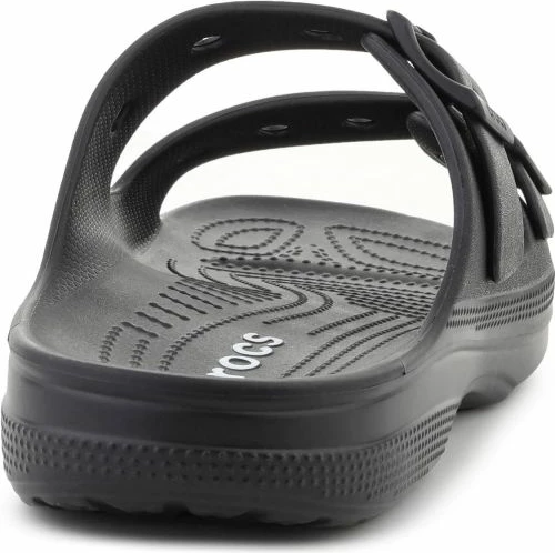 Sandale për meshkuj Crocs Saturday 212245-001, të zeza