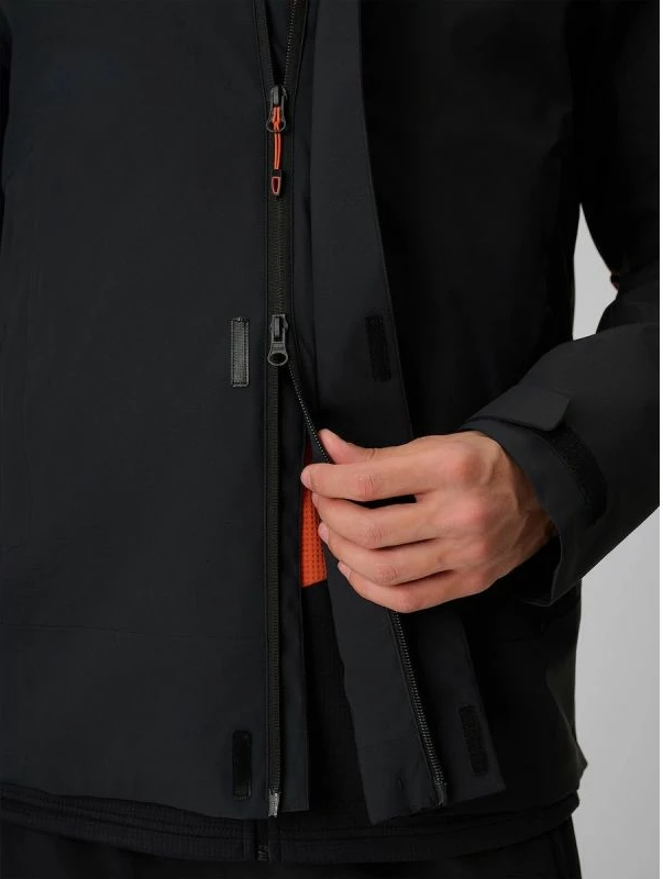 Jakne trekking për meshkuj 4F 4FRSS26TTJAM1269-20S [Madhësia: XXL]