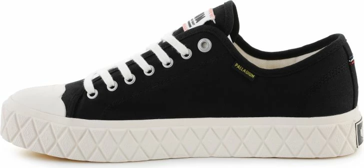 Këpucë meshkuj Palladium, të zeza