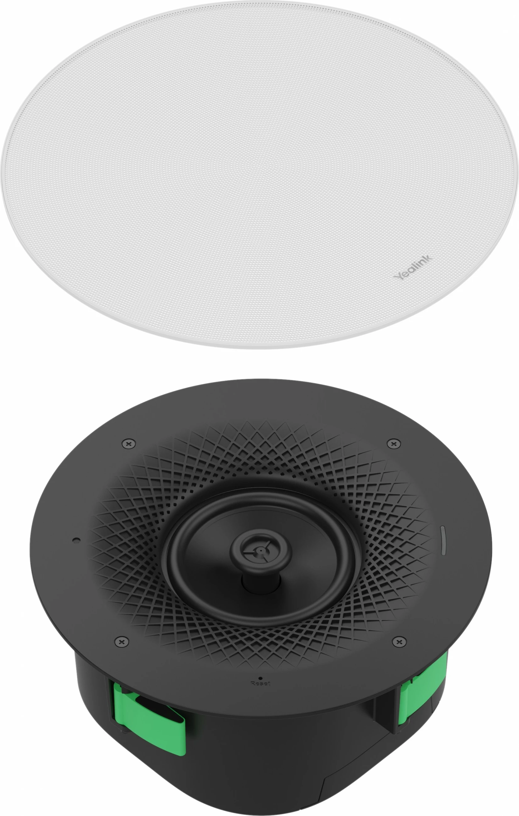 Folës Yealink CS10, 100 - 20000 Hz, PoE, Bardhë, Zi