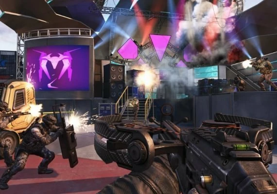 CoD Call of Duty: Black Ops 2 - Uprising DLC EN/DE/FR/IT/PL/JA/RU/ES Global