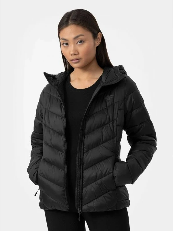 Jakne për femra 4F, e mbushur me material sintetik