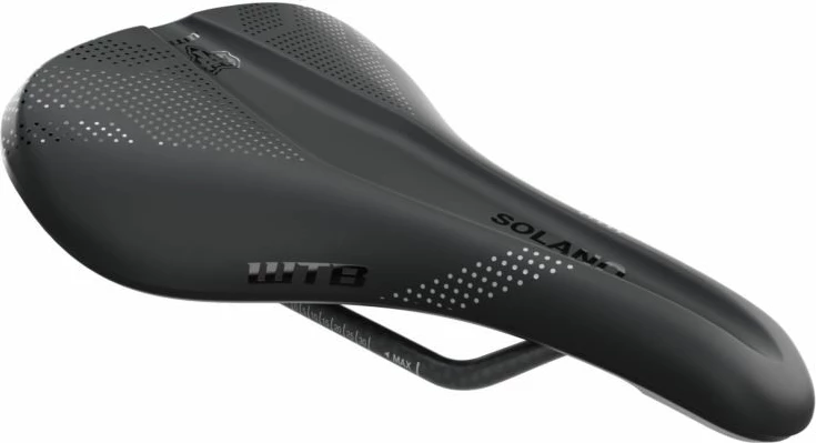 Sedile biçiklete WTB për meshkuj, e zezë