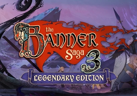 The Banner Saga 3 Legendary Edition Global