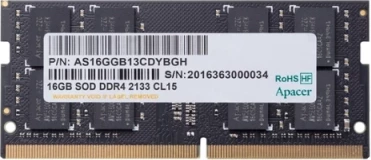 Memorie Apacer DDR4 SODIMM N, 16GB