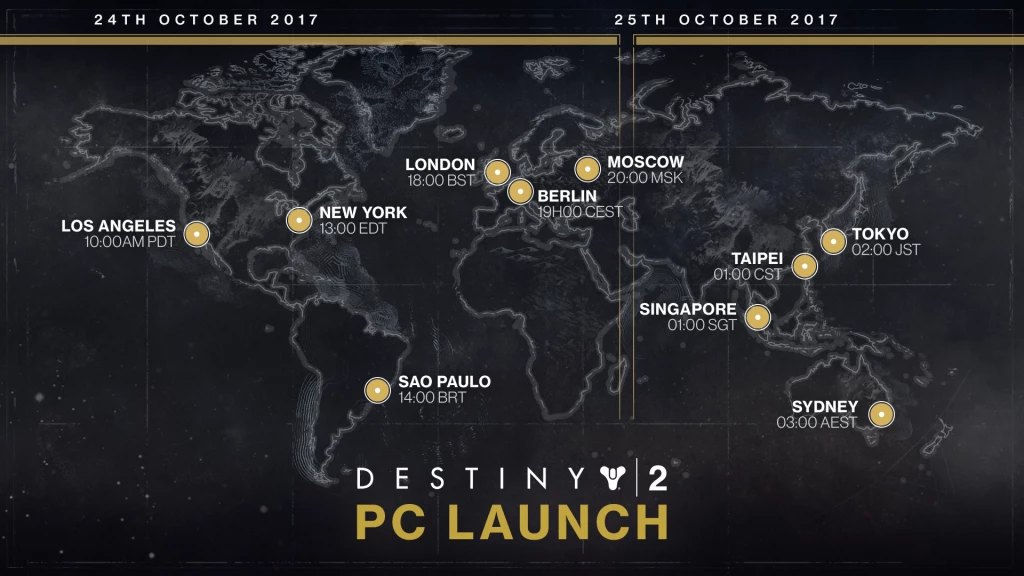 Lojë PC Activision Blizzard Destiny 2, PEGI 16