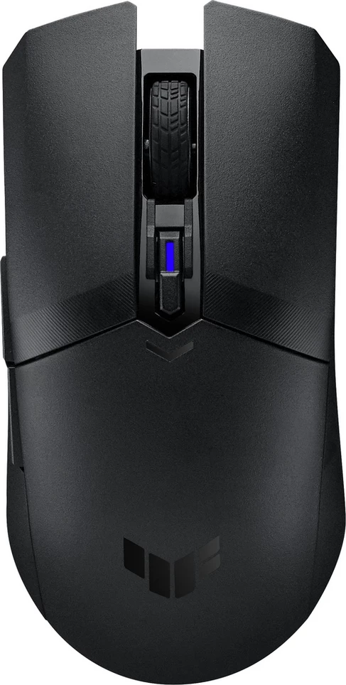 Maus, Asus, M4WL 90MP02F0-BMUA00, pa kabllo, me bateri, e zezë
