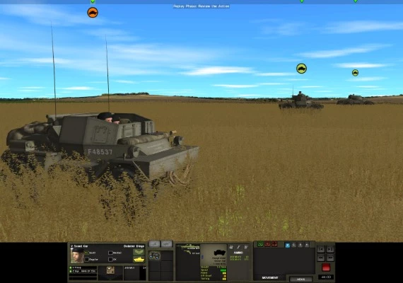 Combat Mission: Battle for Normandy - Battle Pack 1 DLC EN Global
