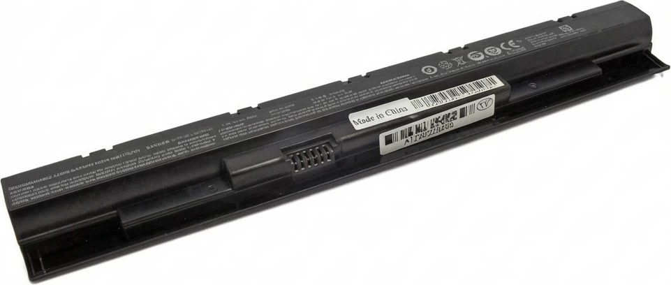 Bateri laptopi Terra/Wortmann NB 1515, 44Wh, e zezë