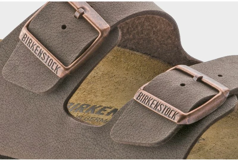 Papuqe Birkenstock, për meshkuj dhe femra, ngjyrë kafe [Madhësia: 42]