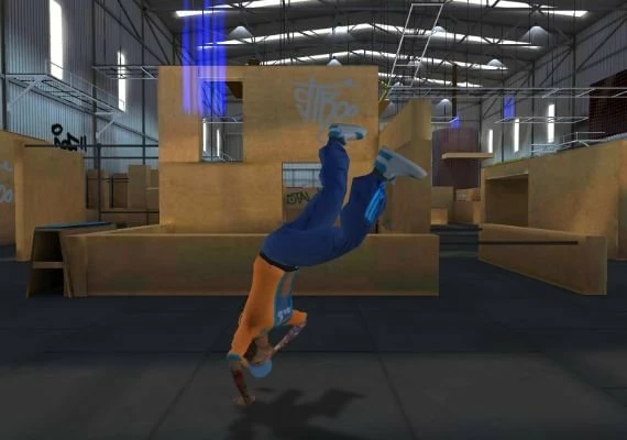 Parkour Simulator EN Global