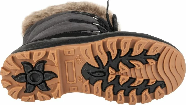 Këpucë CMP femra, të zeza