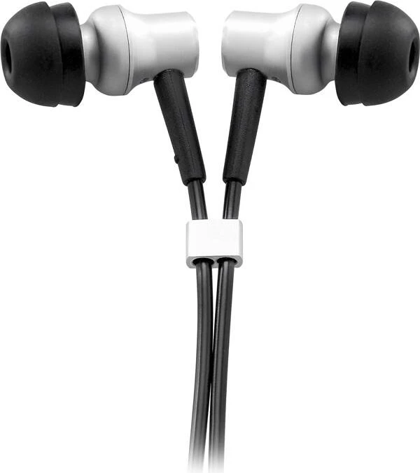 Kufje HiFiMAN RE400 in-ear me tela, argjend