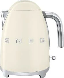 Çajnik elektrik SMEG KLF03CREU, krem