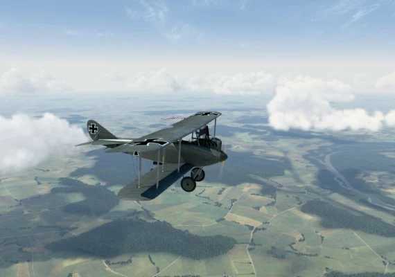 Rise of Flight: Legendary Bombers EN/RU Global