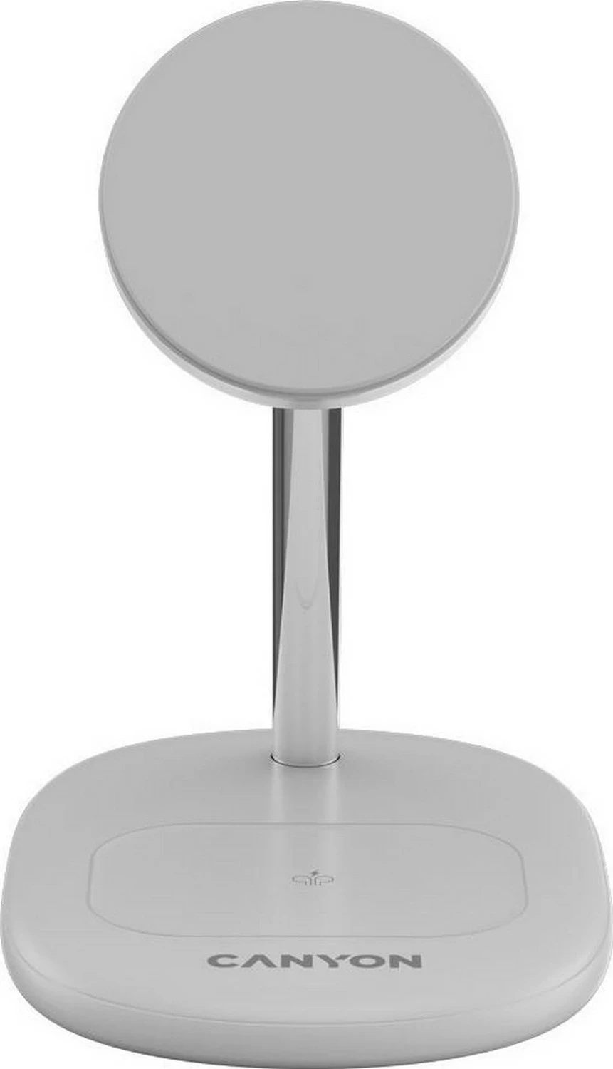 Karikues wireless Canyon WCS-205, 15W, Qi2, MagSafe, i bardhë
