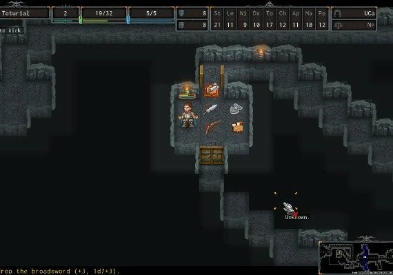 ADOM: Ancient Domains Of Mystery EN Global