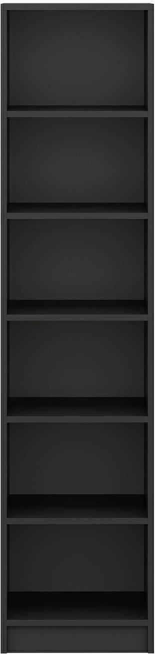 Dollap Skye Decor, ngjyrë e bardhë dhe antracit, Minar Kale - 8708