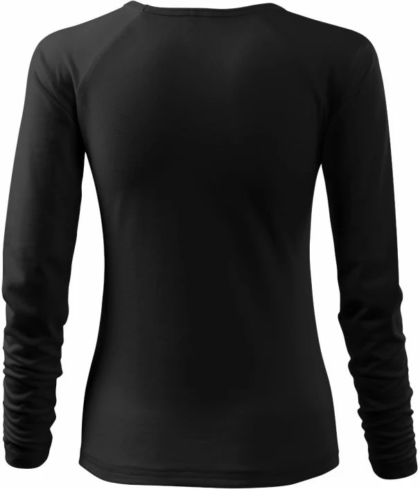 Bluzë për femra Malfini, e zezë