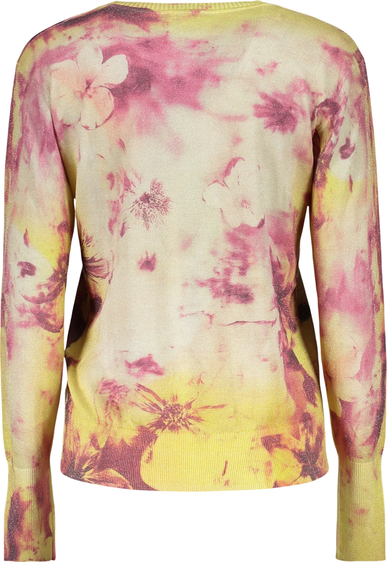 Xhemper për femra DESIGUAL Minsk, e verdhë