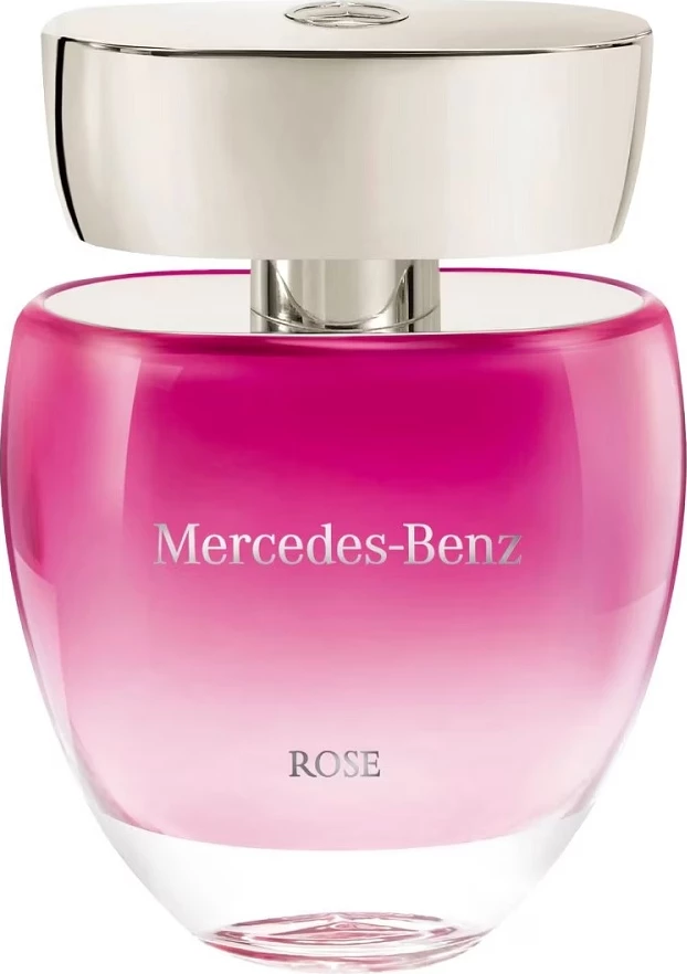 Eau de Toilette për femra Mercedes-Benz Rose 30ml