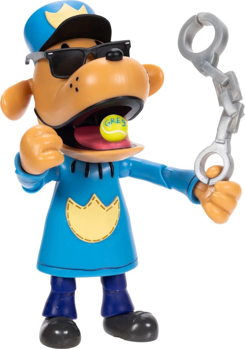 Dog Man 12cm Figure