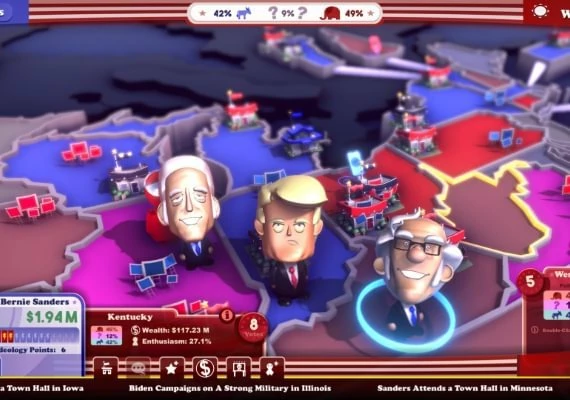 The Political Machine 2020 EN Global