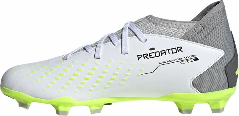 Atlete për fëmijë adidas Predator, të bardha