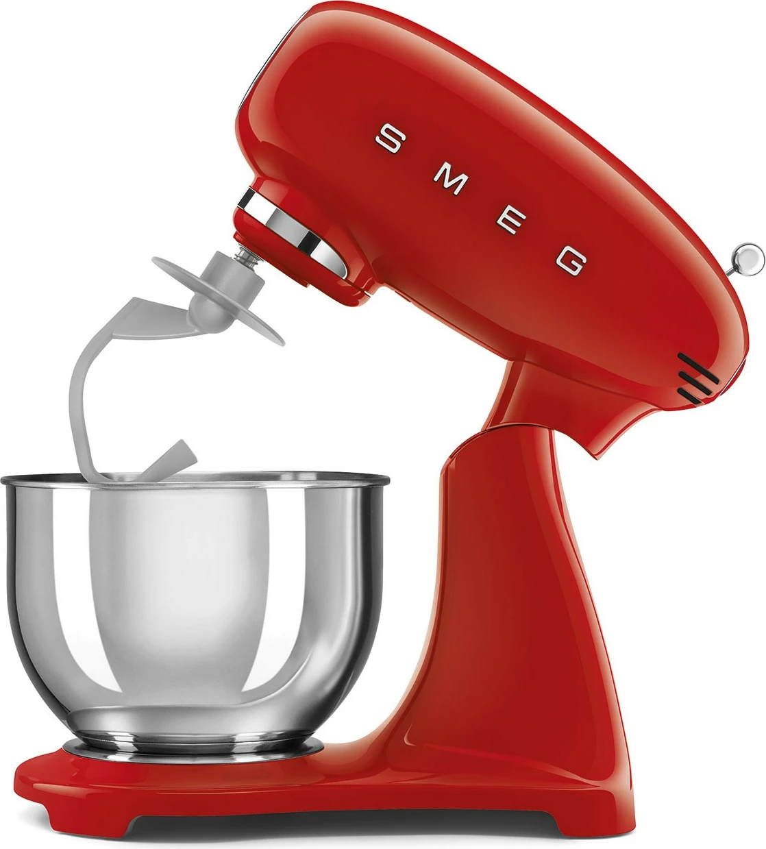 Mikser SMEG 50's Style, i kuq