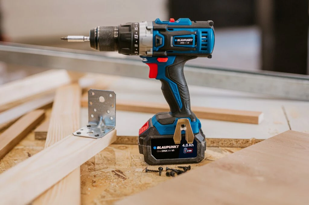 Pistolet Ngrohëse BLAUPUNKT HG5010