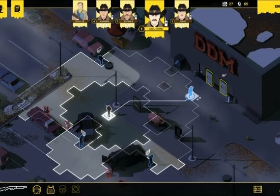 Rebel Cops Global