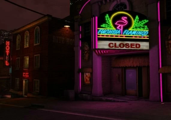 Tesla Effect: A Tex Murphy Adventure EN Global