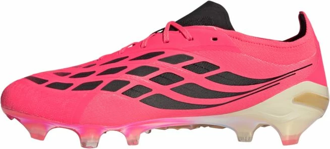 Atlete futbolli adidas Predator Elite FG HP9973, rozë [Madhësia: 41 1/3]