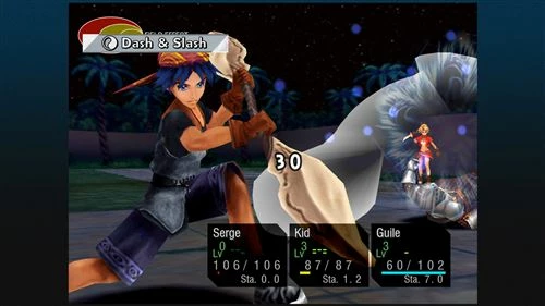 Lojë për Nintendo Switch Square Enix Chrono Cross: The Radical Dreamers Edition, Remaster, PEGI 12, Kod digjital (CIAB)