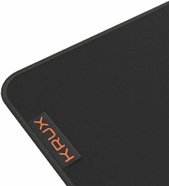 Mauspad Krux Space L KRX0018 30x38cm 3mm, e zezë