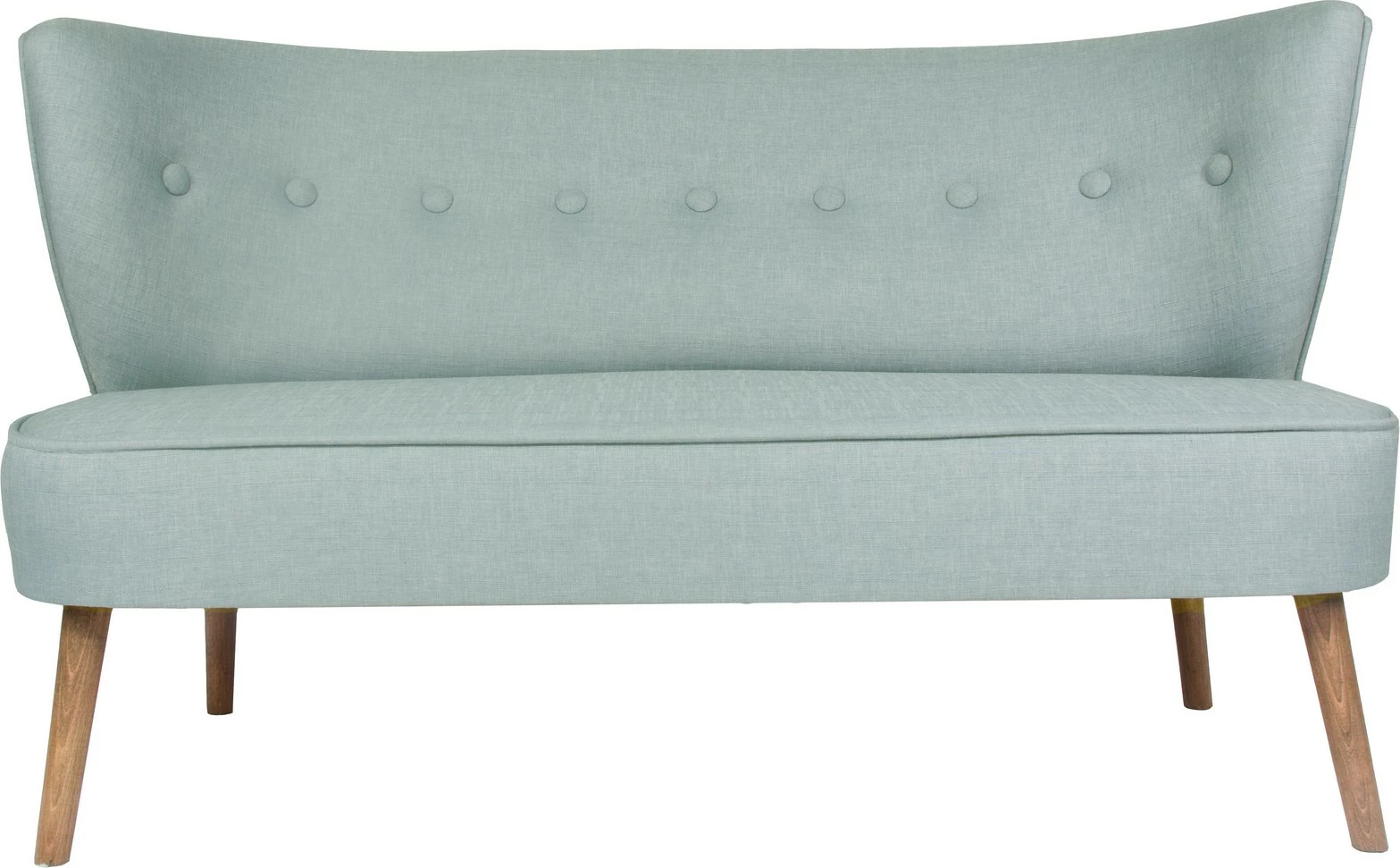 Divan dy-vendësh Atelier del Sofa, ngjyrë indigo blue, Bienville