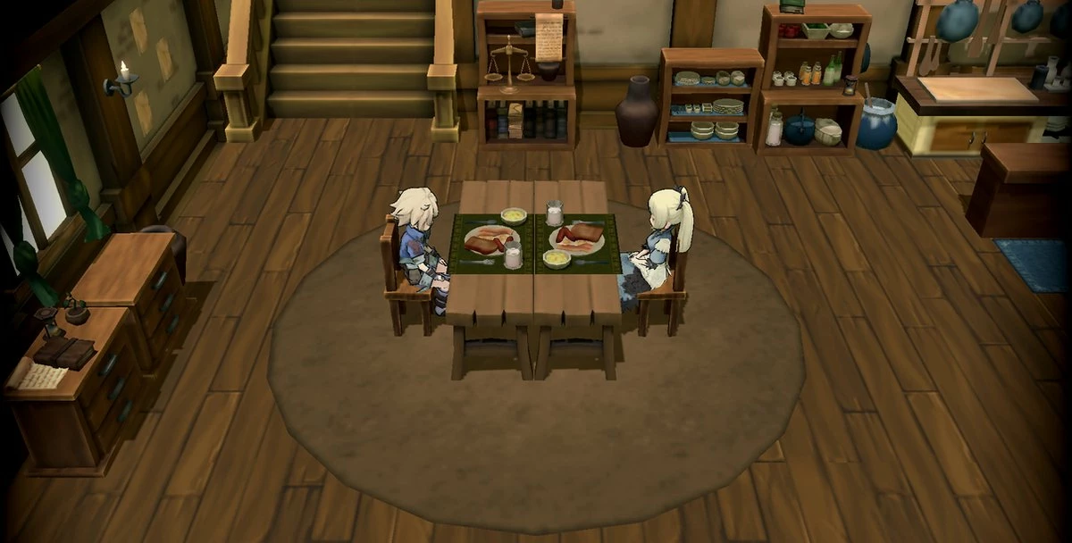 Trinity Trigger Disk Version PS5