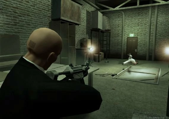 Hitman: Blood Money EN Global