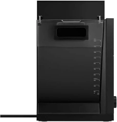 Aparat kafeje Fellow Aiden, i zi