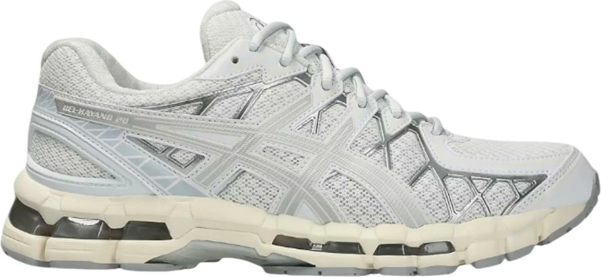 Atlete për meshkuj ASICS GEL-KAYANO 20 1203A388, të argjendta