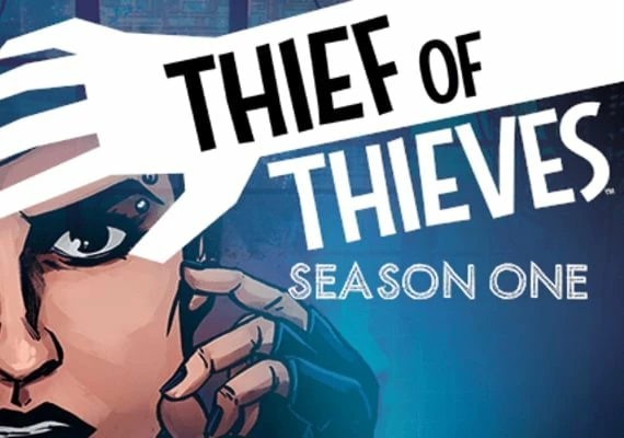 Thief of Thieves: Season One EN Global