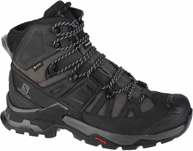 Këpucë për meshkuj Salomon Quest 4 GTX, të zeza [Madhësia: 42]
