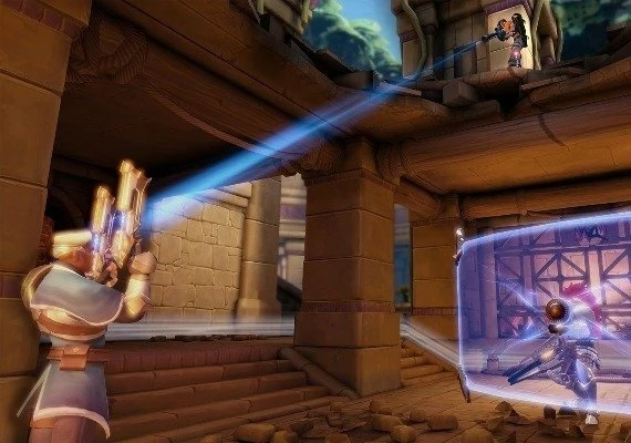 Paladins - Buck Commando Skin DLC EN Global