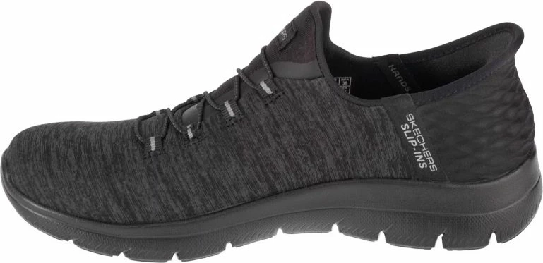 Atlete Skechers unisex, të zeza [Madhësia: 37]