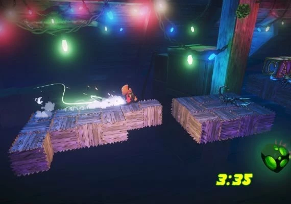 Mushroom Men: Truffle Trouble EN/DE/FR/IT/ES Global